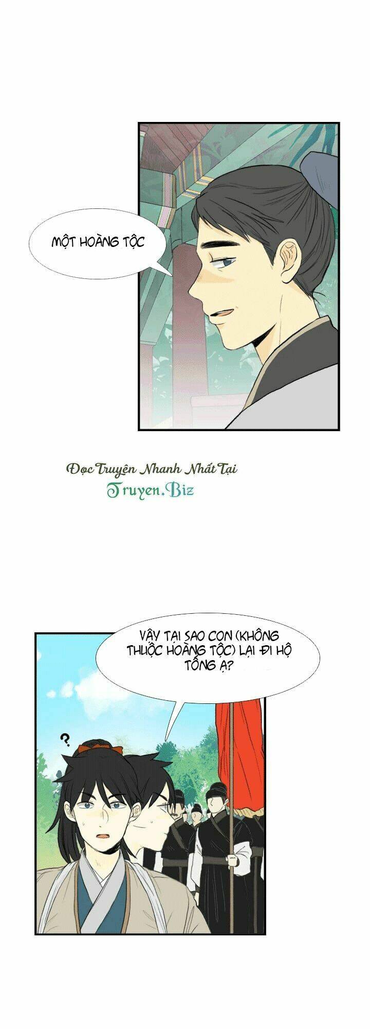 Học Sĩ Tái Sinh: Chapter 37