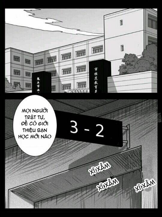 Những Câu Chuyện Kinh Dị Ở Trường Trung Học Tây Lăng: Chapter 18