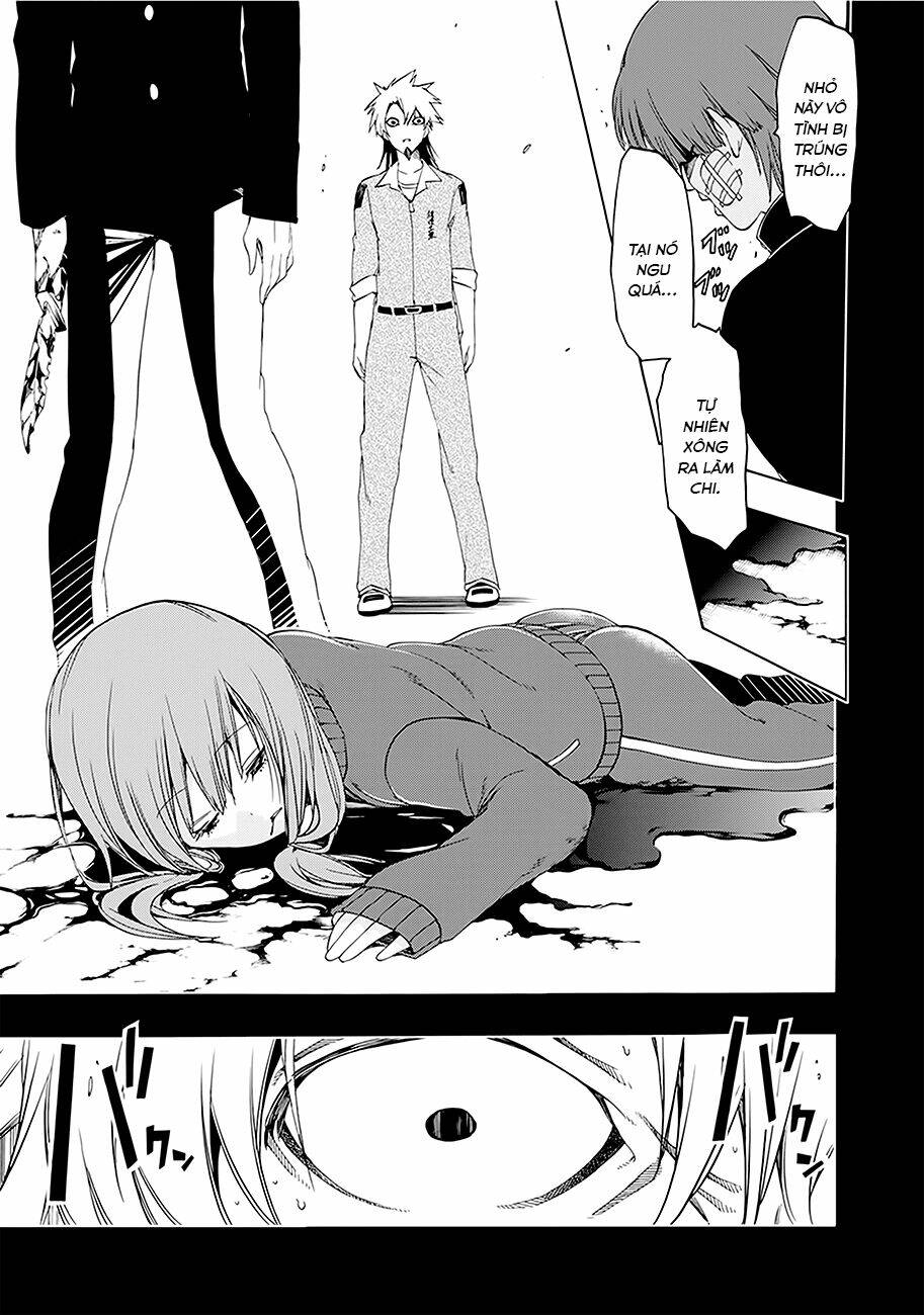 Missile & Plankton: Chapter 7