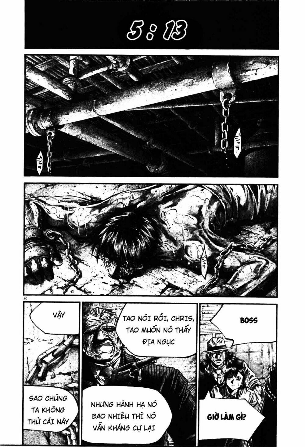 Rainbow: Chapter 208