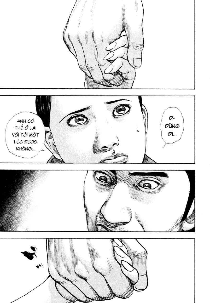 Tough - Miyazawa Kiichi: Chapter 329