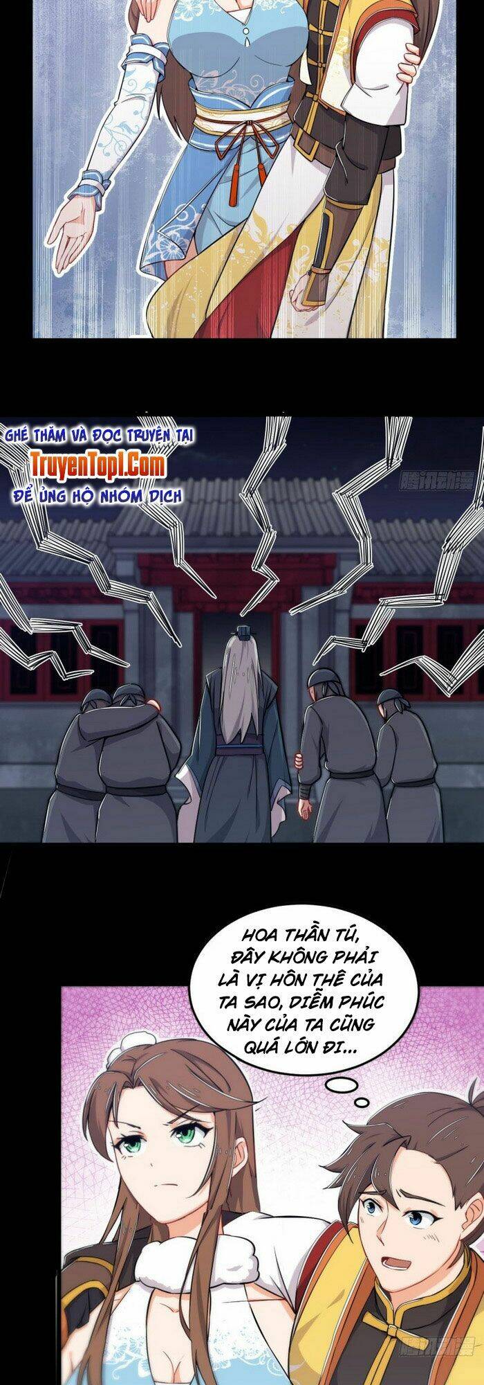 Võ Thần Đương Thế: Chapter 6