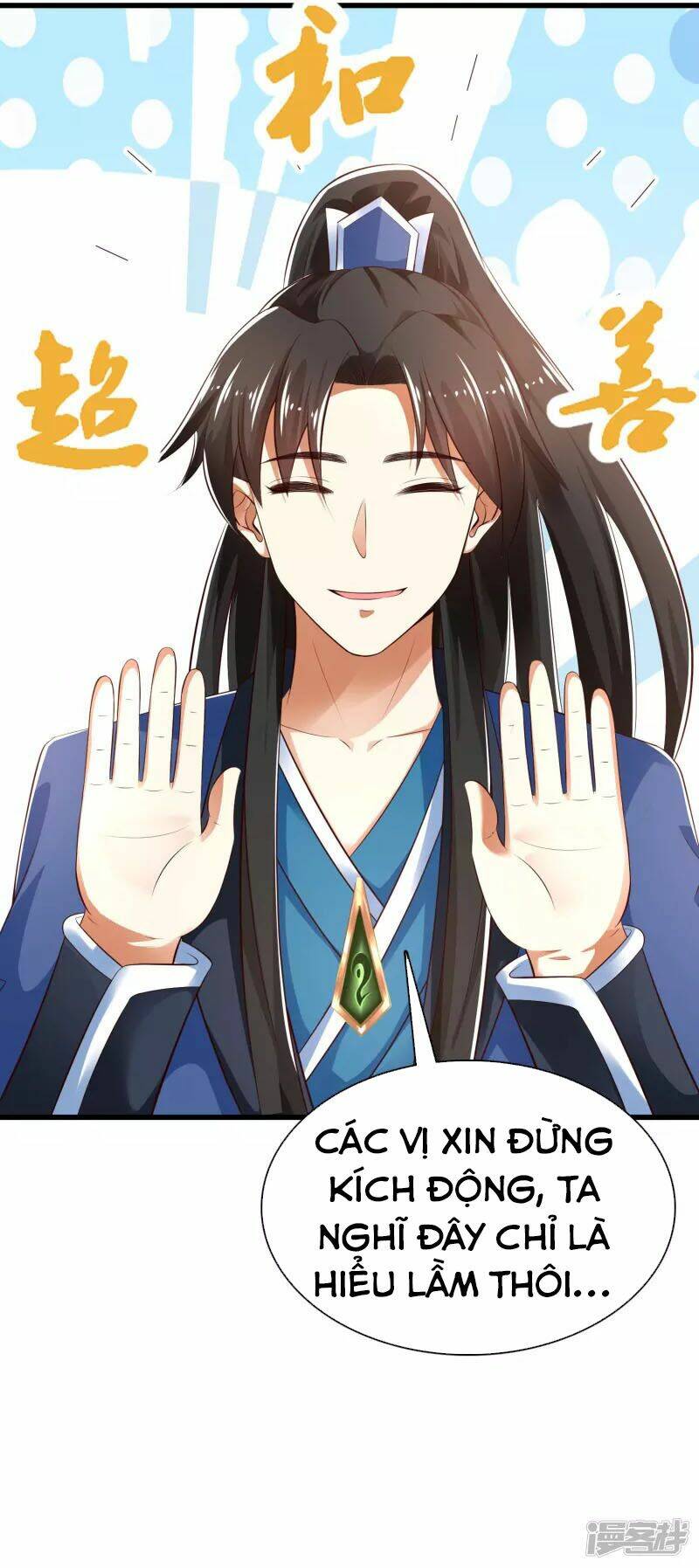 Khoa Kỹ Đại Tiên Tông: Chapter 30