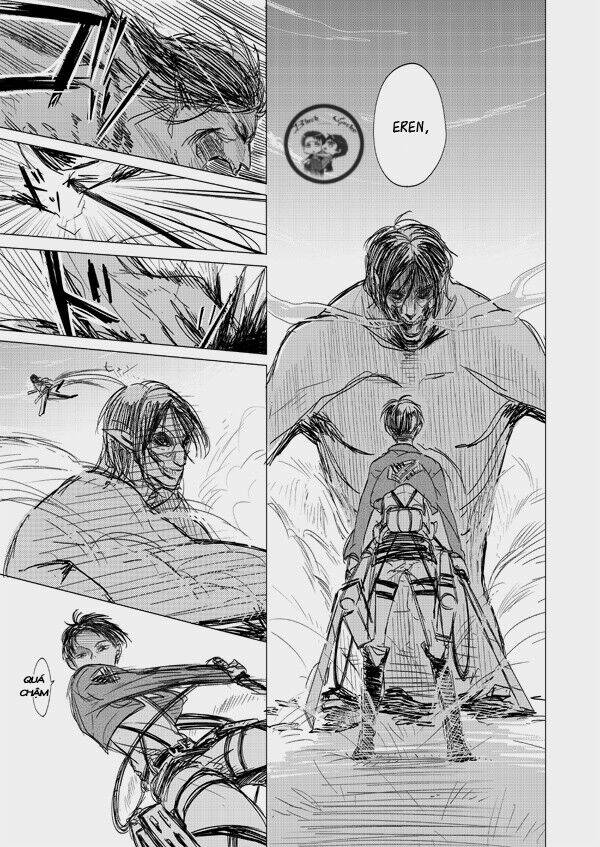Snk Short Doujinshi: Chapter 22