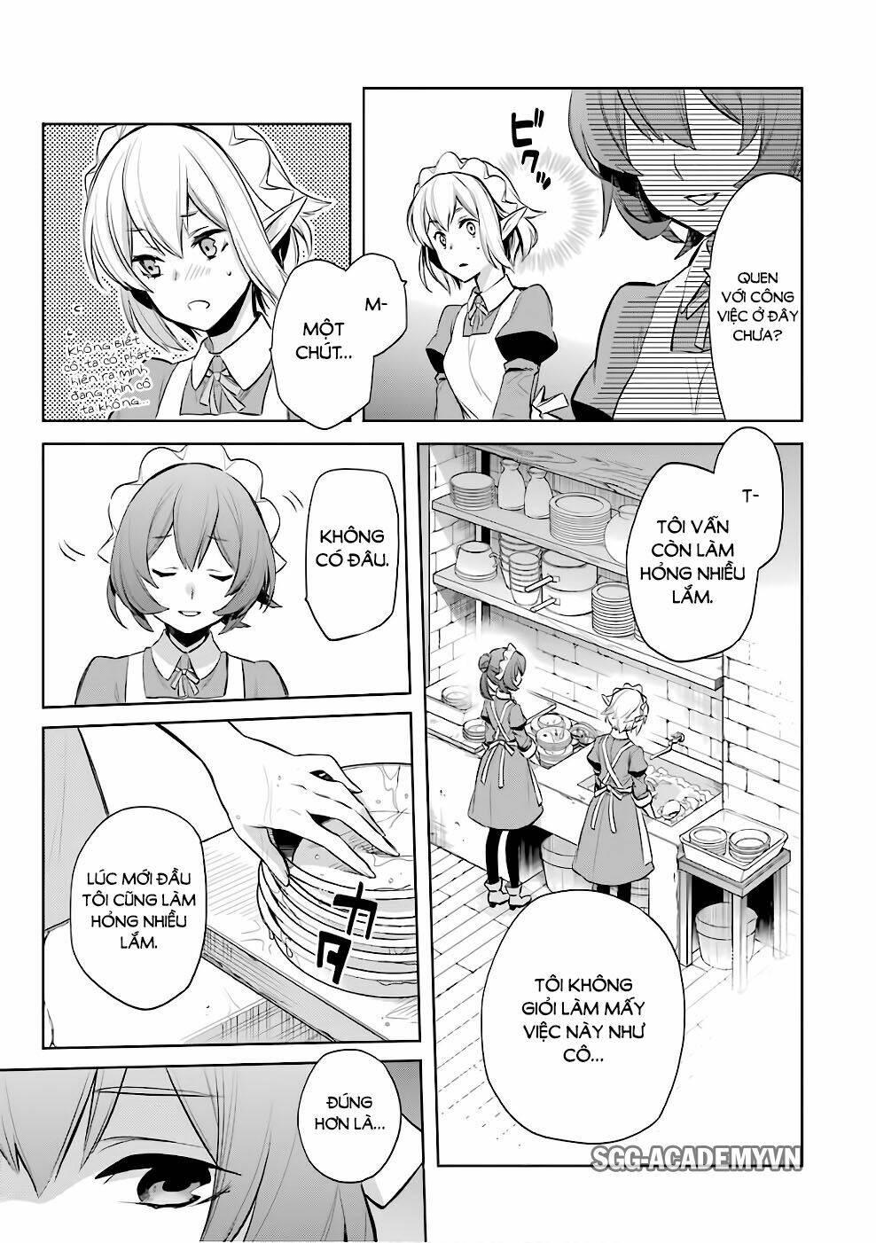 Dungeon Ni Deai O Motomeru No Wa Machigatte Iru Darou Ka: Familia Chronicle Episode Ryu: Chapter 13