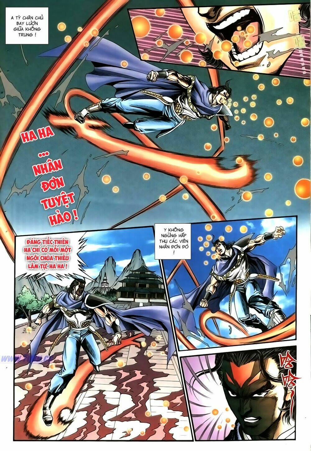 Túy Quyền Iii: Chapter 18