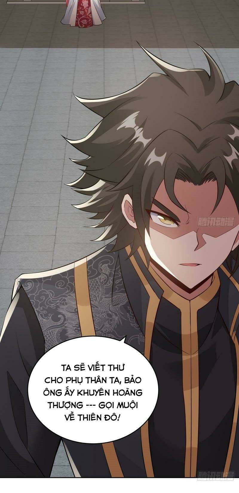Nghịch Lân: Chapter 92
