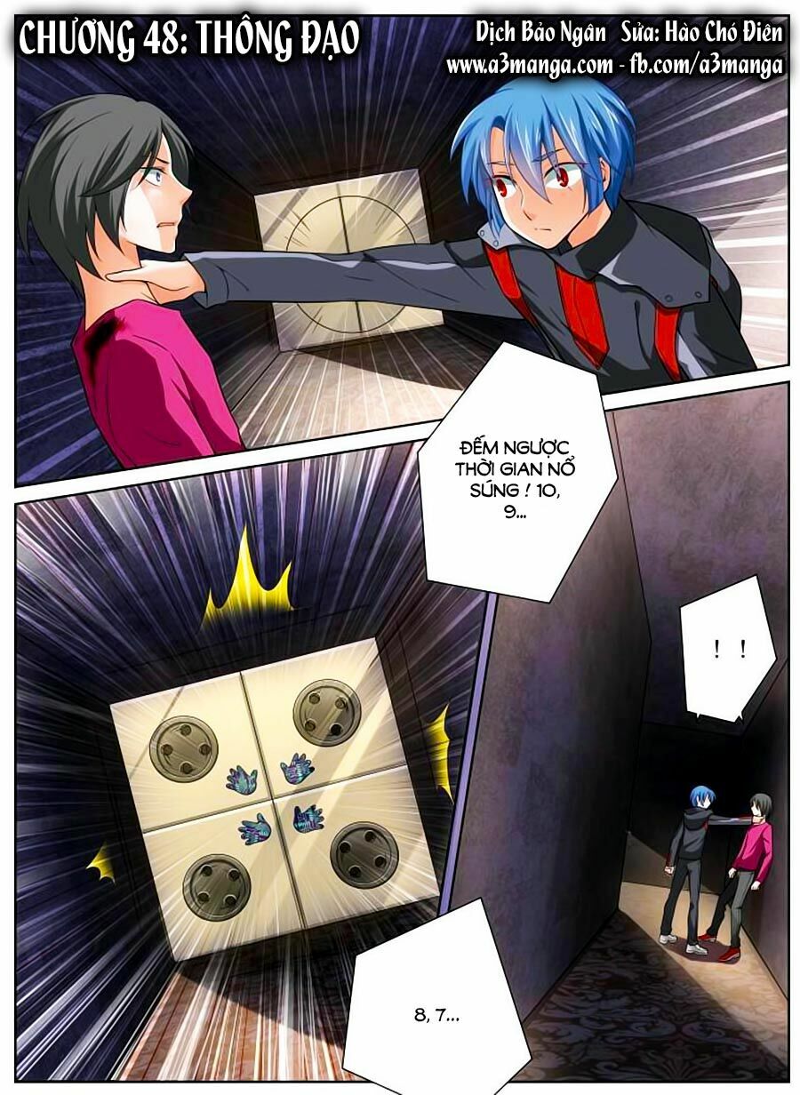 Giả Diện Thế Thân: Chapter 48