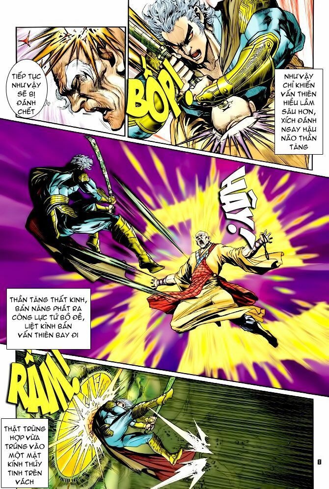 Thần Binh Huyền Kỳ I: Chapter 81