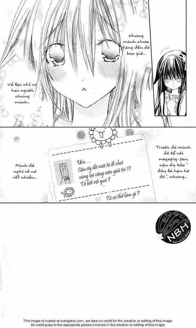 Kokoni Iru Yo: Chapter 15