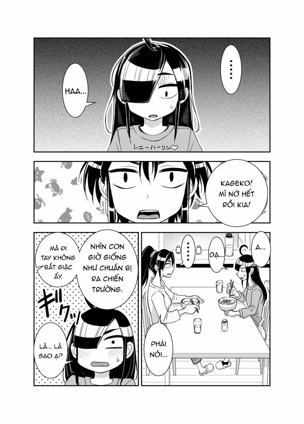 Tadokoro-San: Chapter 43