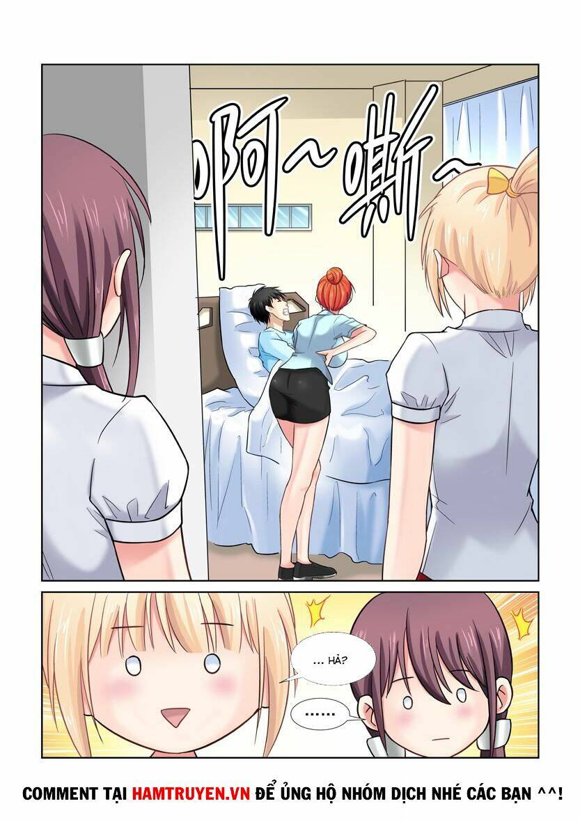 Cao Thủ Cận Vệ Của Hoa Khôi: Chapter 25