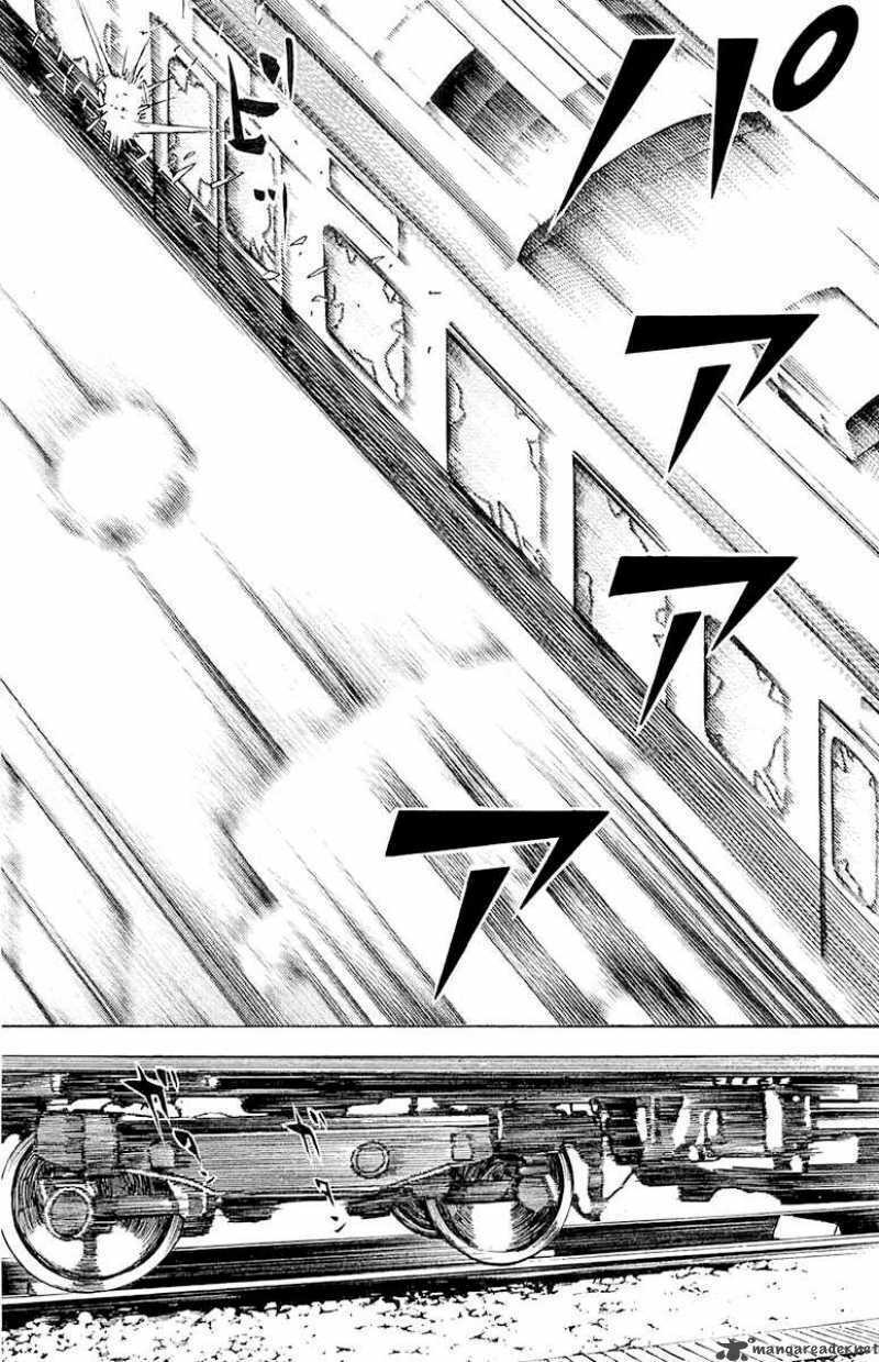 Tough - Miyazawa Kiichi: Chapter 90