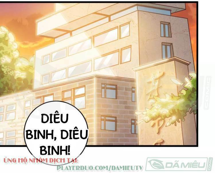 Địa Phủ Khai Phá Thương: Chapter 36