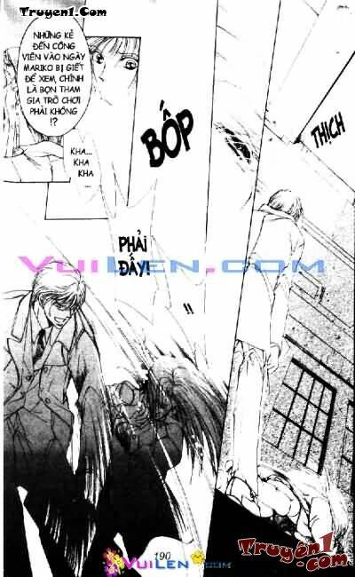 Vua bài: Chapter 1