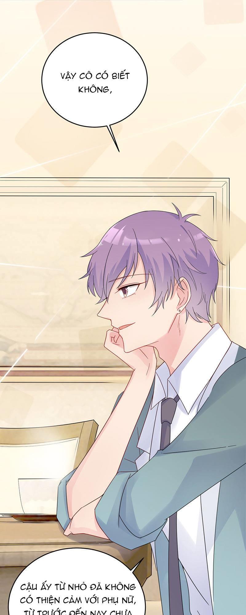 Nhạ Thượng Thủ Tịch Tổng Tài: Chapter 200