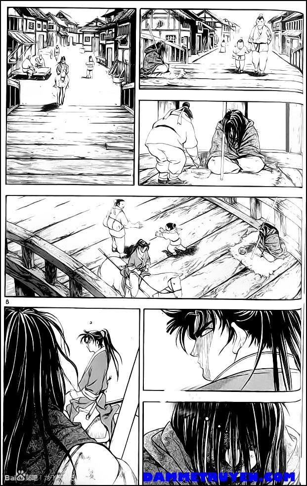 Long Phi Bất Bại 2: Chapter 21
