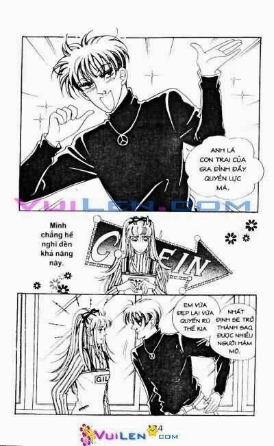 Lá Chắn Tình Yêu: Chapter 3