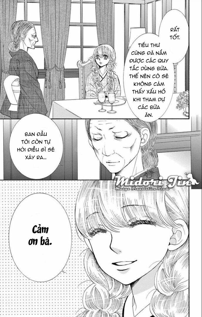 Kiniro Japanesuku: Chapter 11