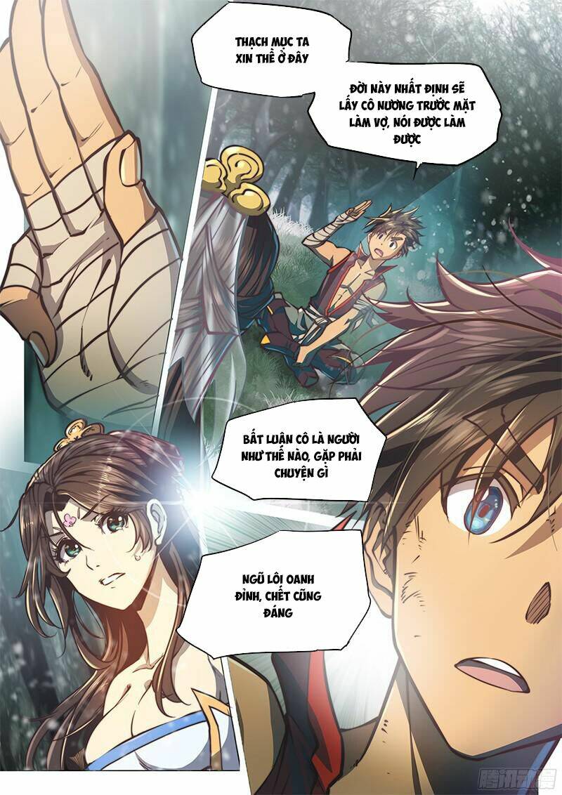 Huyền Giới Chi Môn: Chapter 52