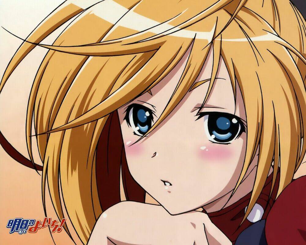 Ashita No Yoichi: Chapter 48