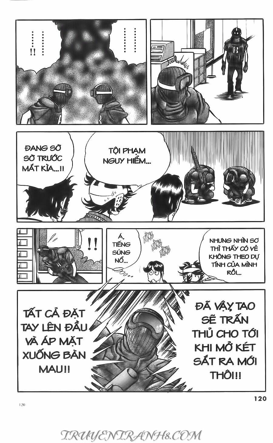 Cây Bút Thần Kỳ: Chapter 3