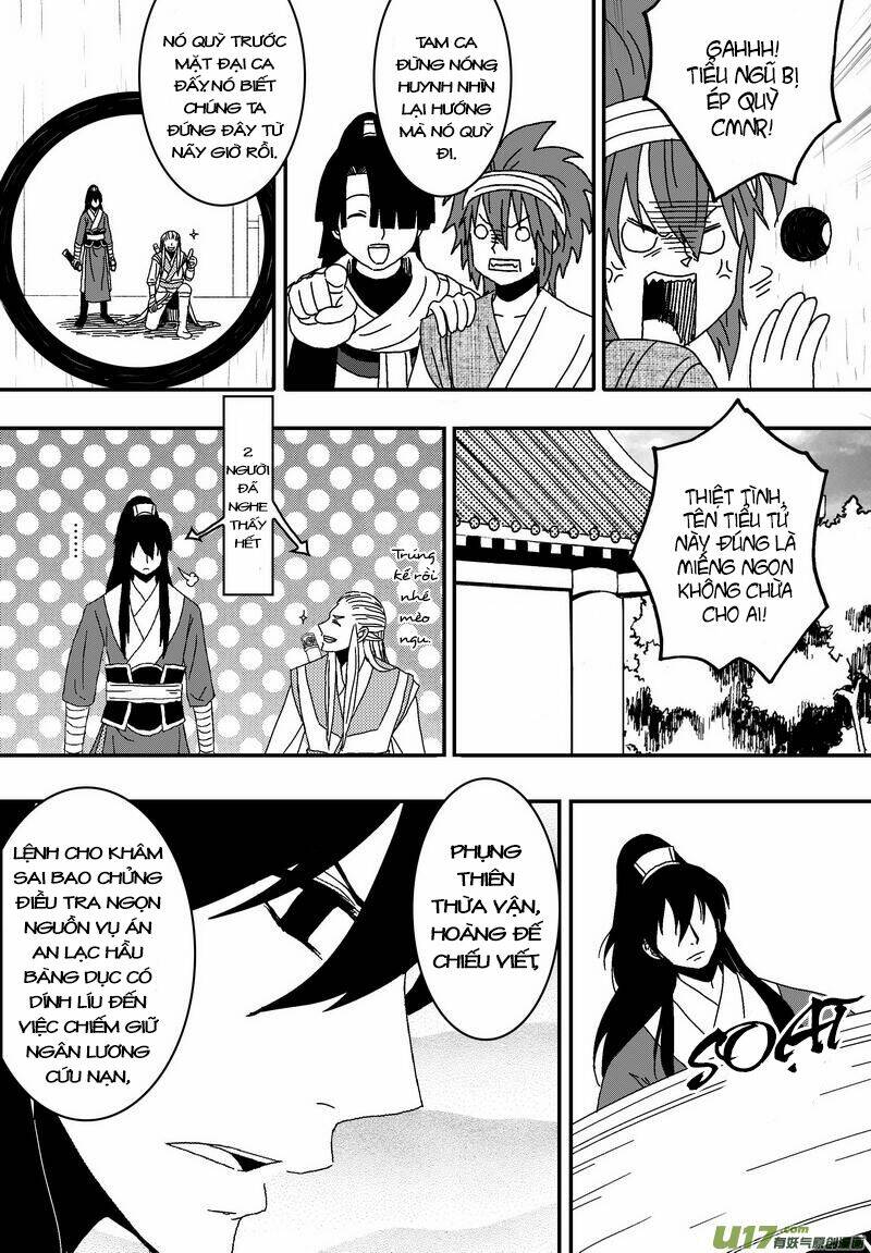 Khai Phong Kỳ Đàm: Chapter 34