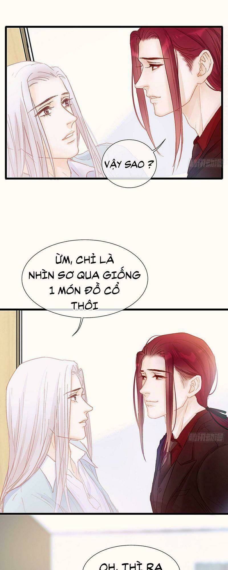 Hữu Yêu Lai Chi Họa Trung Tiên: Chapter 36