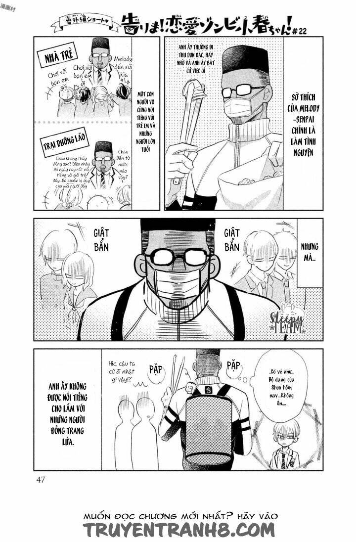Senpai! Ima Kara Kokurimasu: Chapter 8