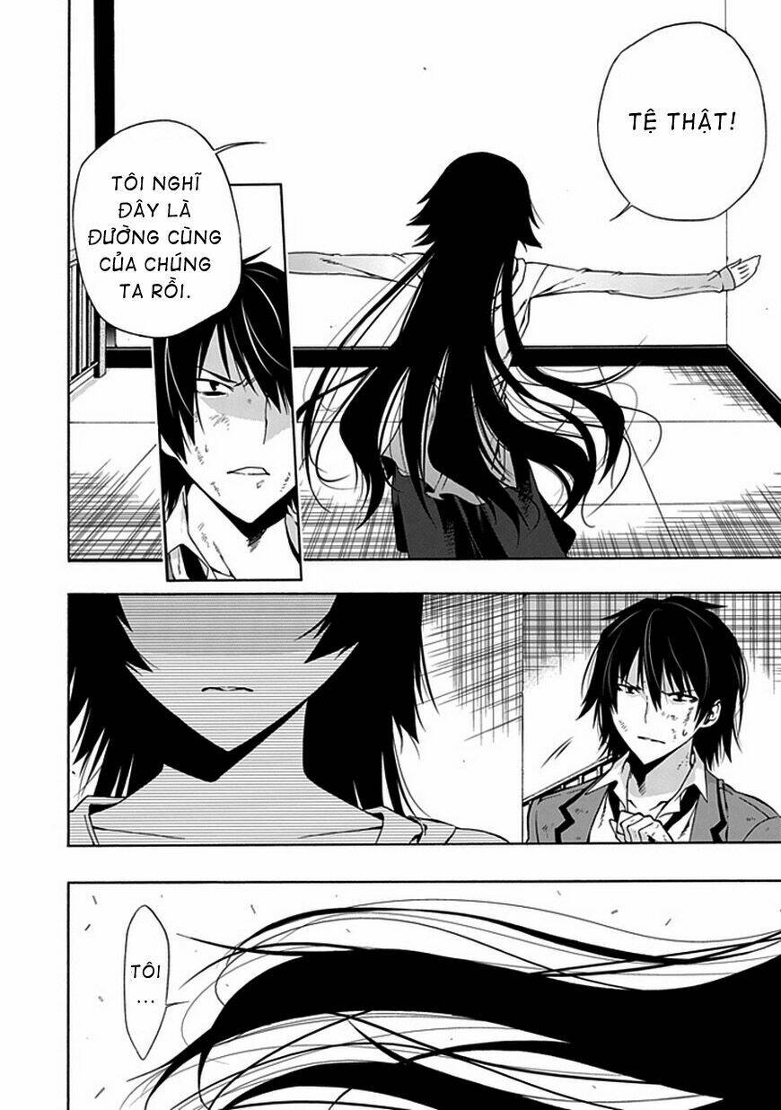 Classmate, Kamimura Yuuka Wa Kou Itta: Chapter 4
