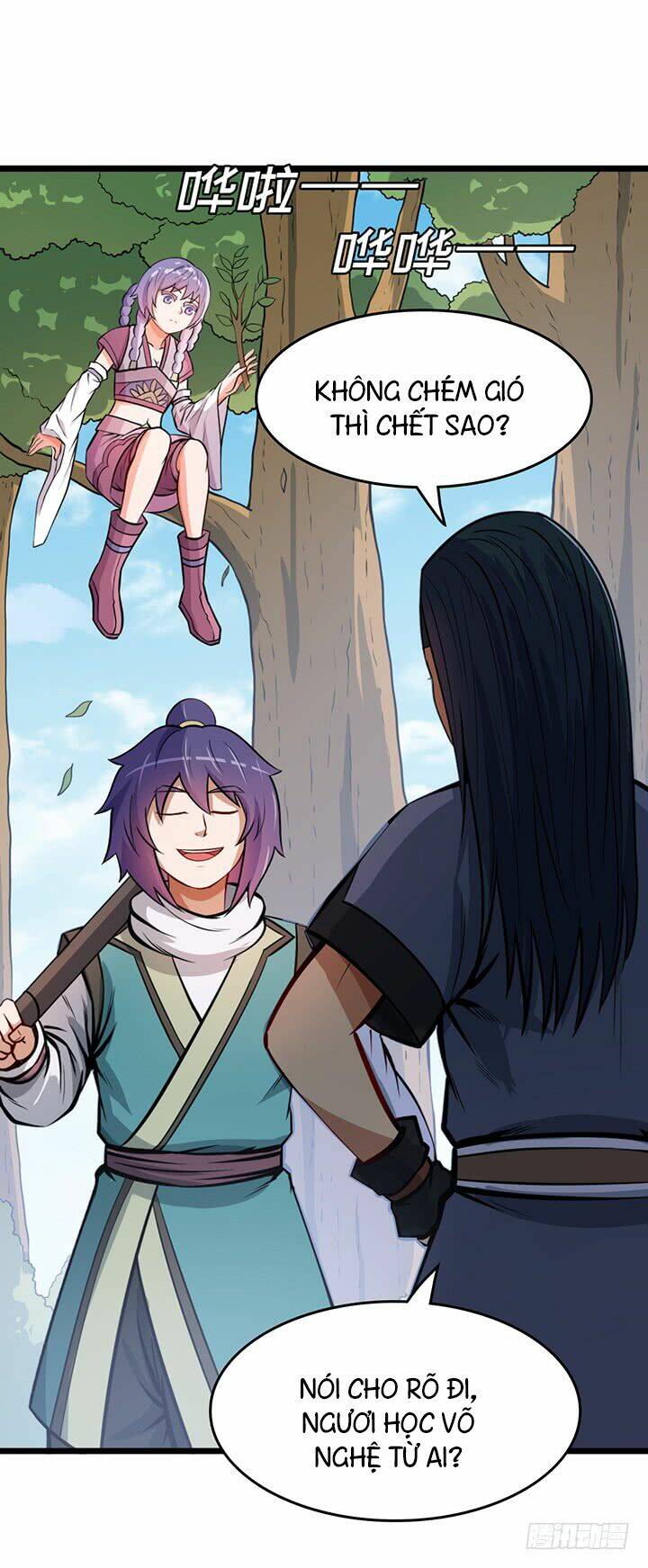 Hiệp Hành Cửu Thiên: Chapter 104