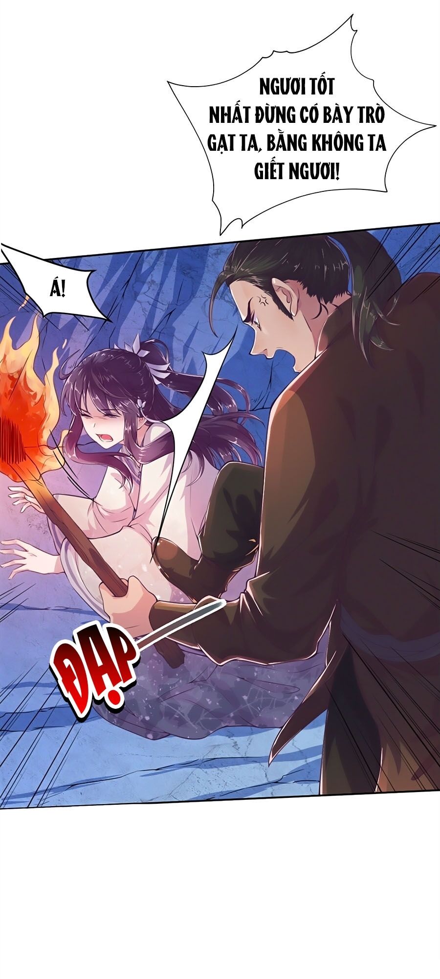 Phượng Ngự Tà Vương: Chapter 3