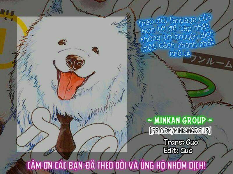 One-Room Wanko: Chapter 2