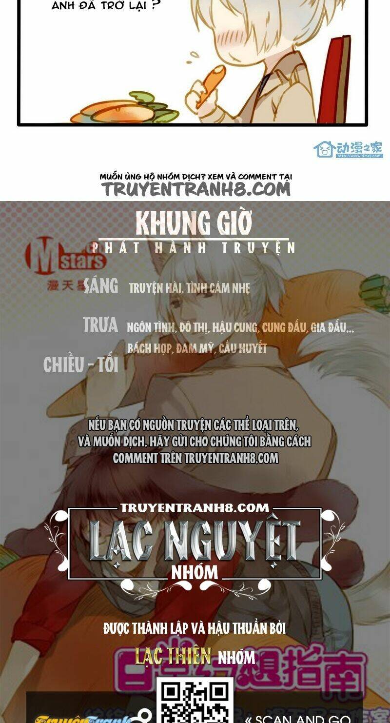 Hằng Mộng Nam Thần: Chapter 12