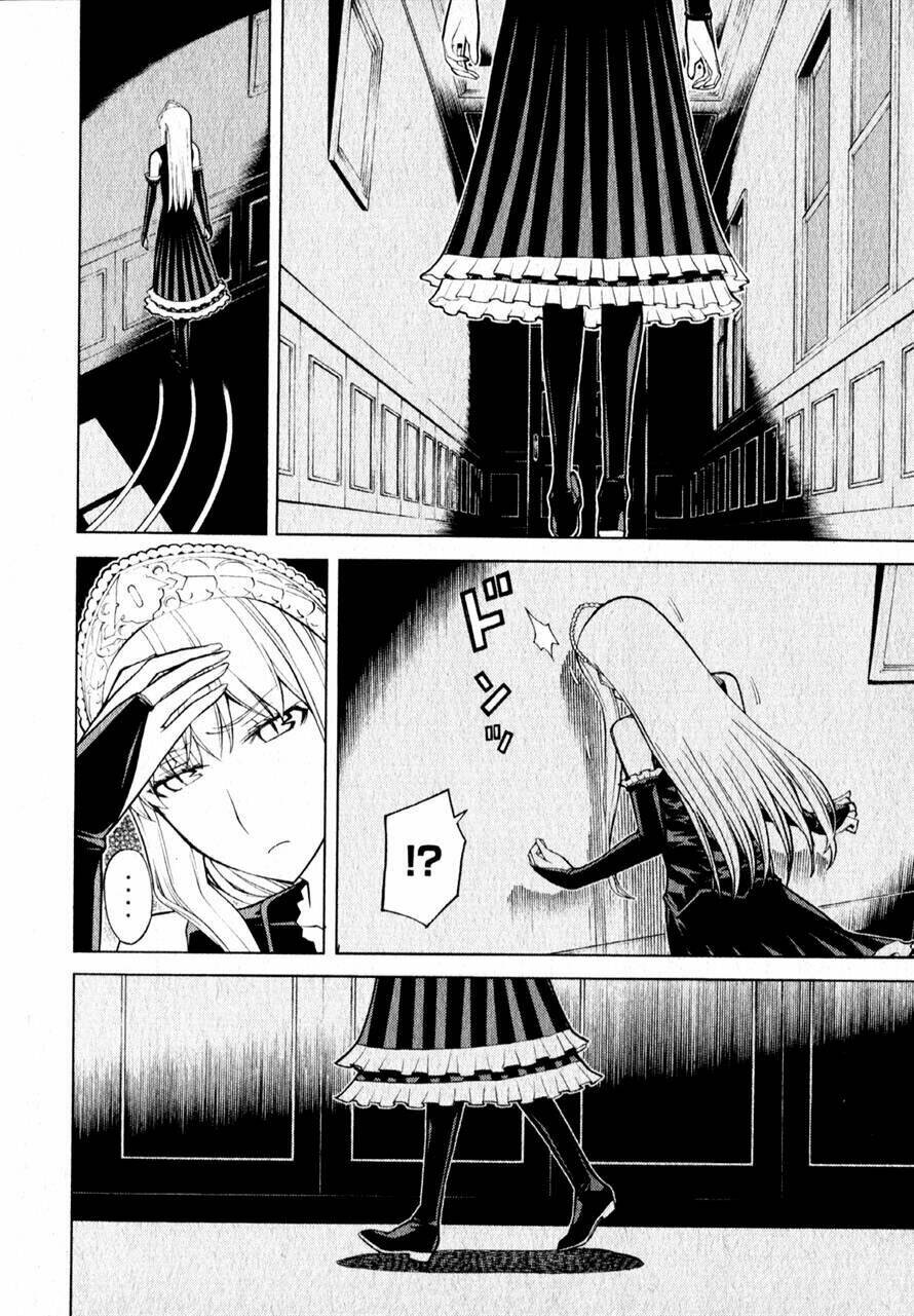 Kaibutsu Oujo: Chapter 61