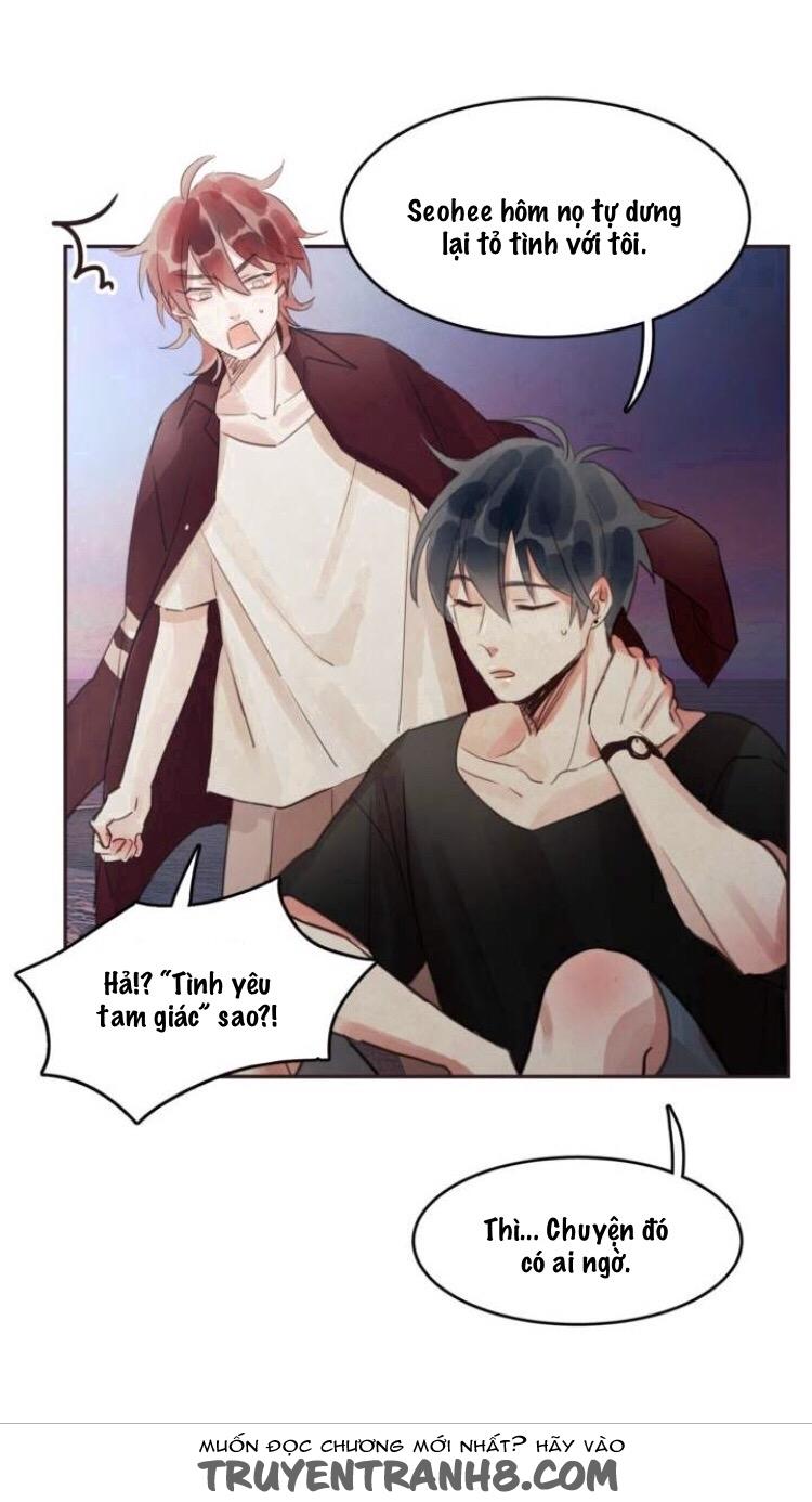Giữa Tình Yêu Và Tình Bạn: Chapter 12