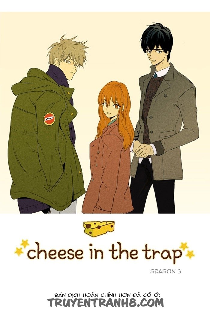 Cheese In The Trap: Chapter 116