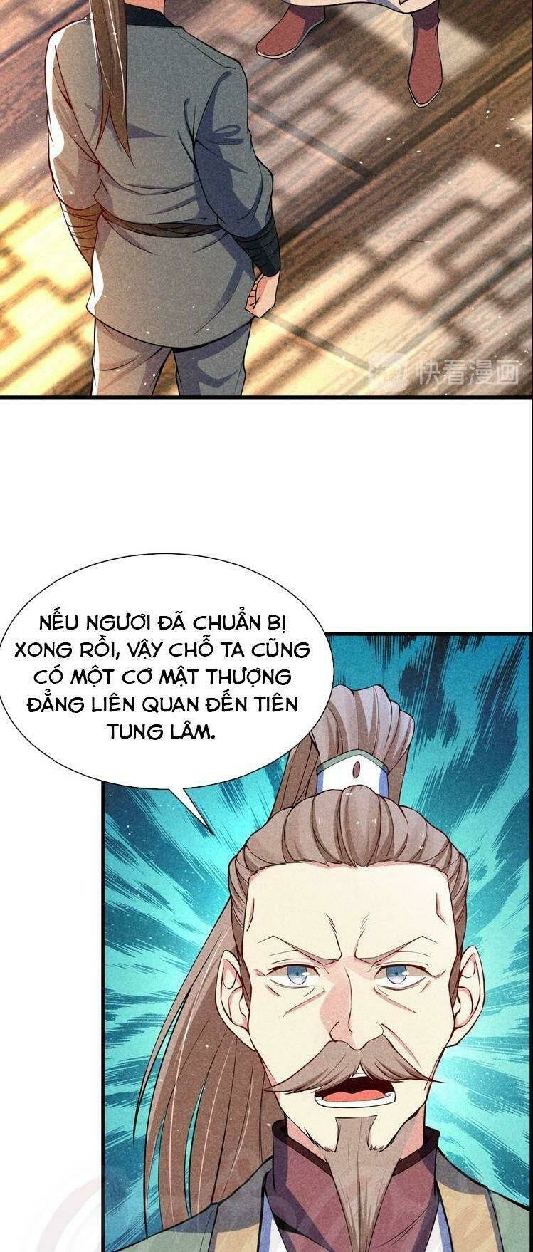 Thánh Tôn: Chapter 21