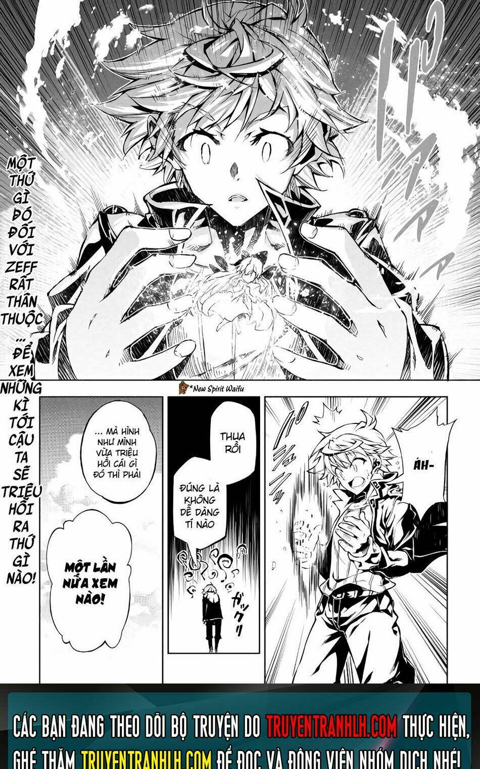 Kouritsu Kuriya Madoushi, Dani No Jinsei De Madou O Kiwameru: Chapter 17