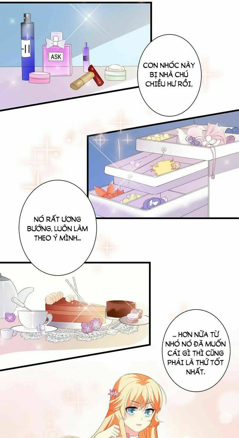 Này! Đừng Động Vào Phô Mai Của Tôi: Chapter 25