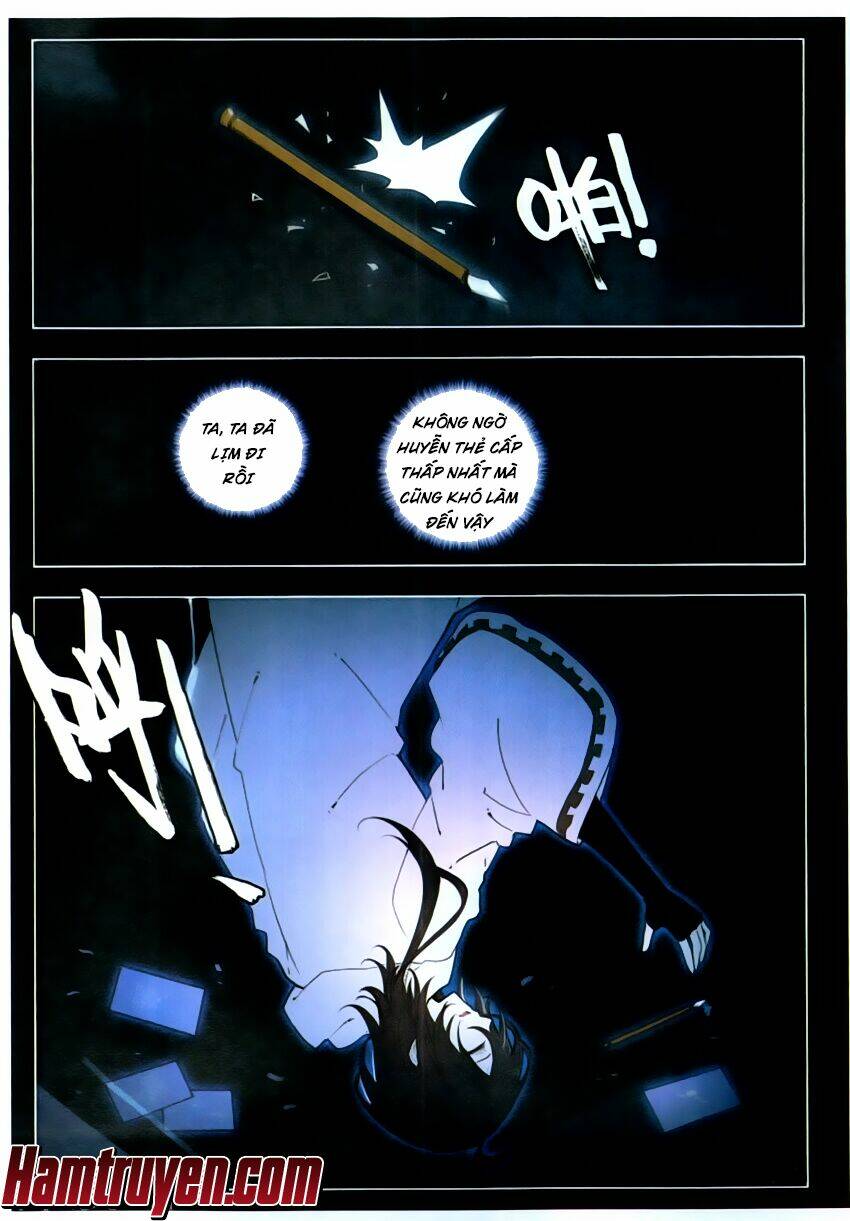 Tạp Đồ: Chapter 6