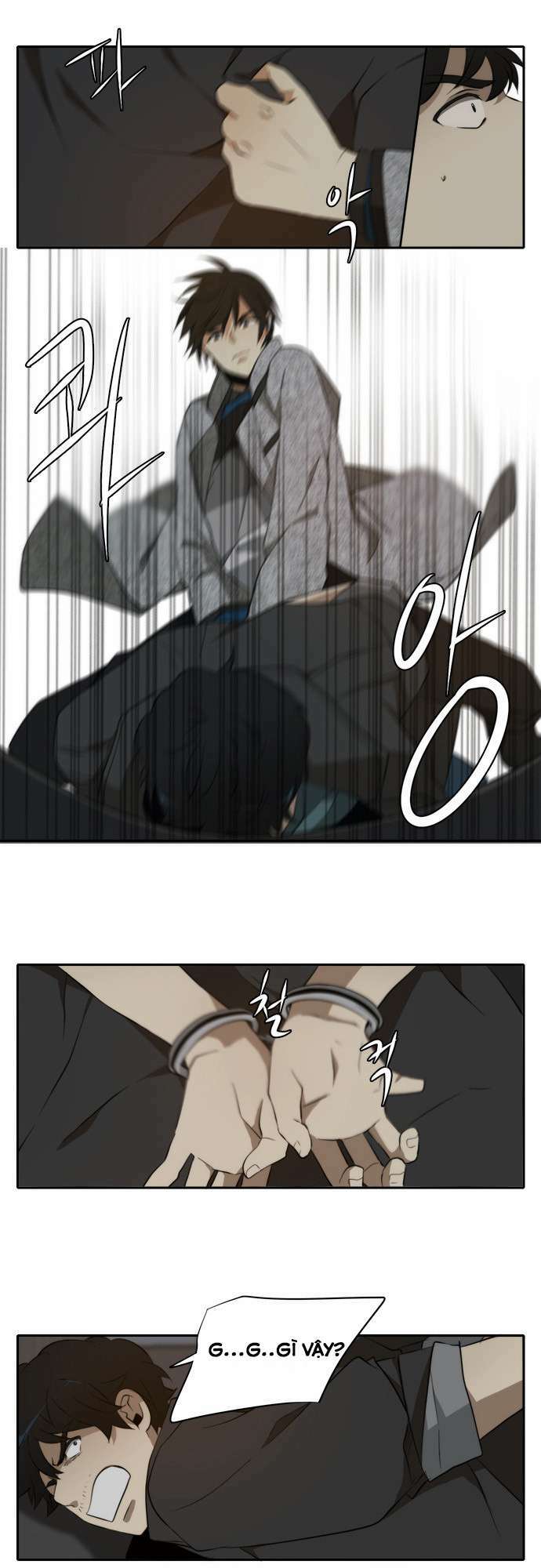 Trả Giá: Chapter 12