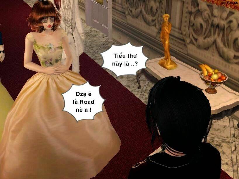 Truyện Sims - Earl Story: Chapter 27