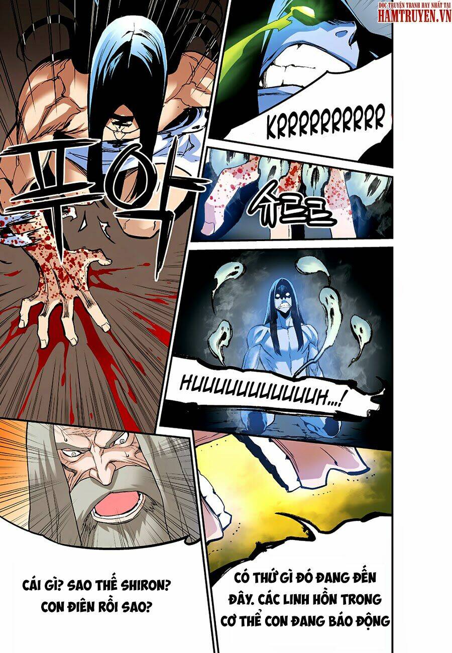 Blind Faith Descent: Chapter 22