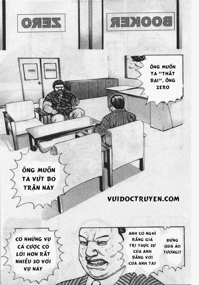 Tough - Miyazawa Kiichi: Chapter 291