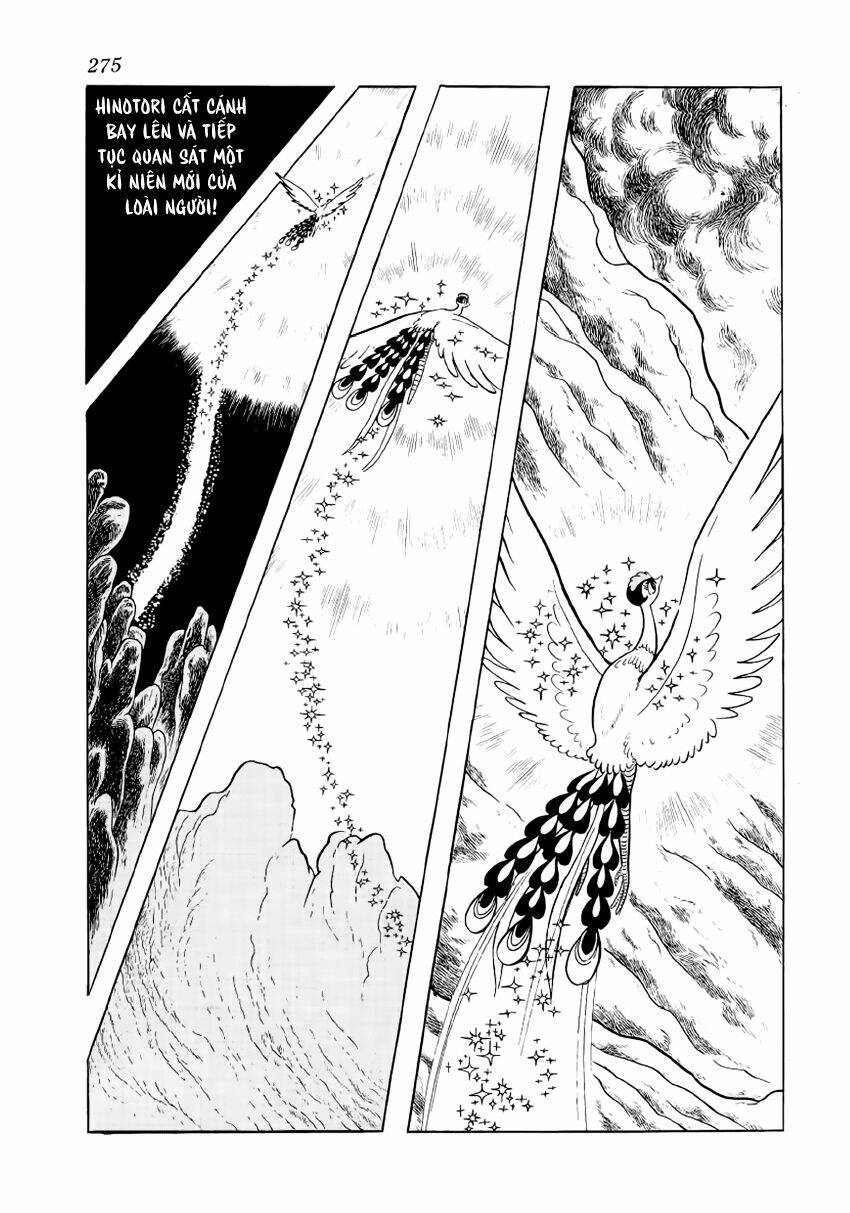 Chim Lửa: Chapter 30