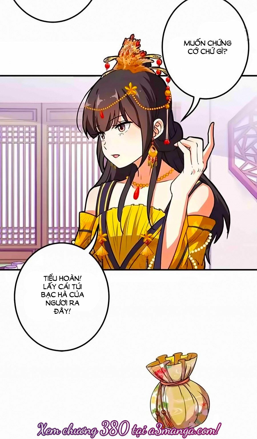 Vương Gia ! Ngươi Thật Bỉ Ổi !: Chapter 379