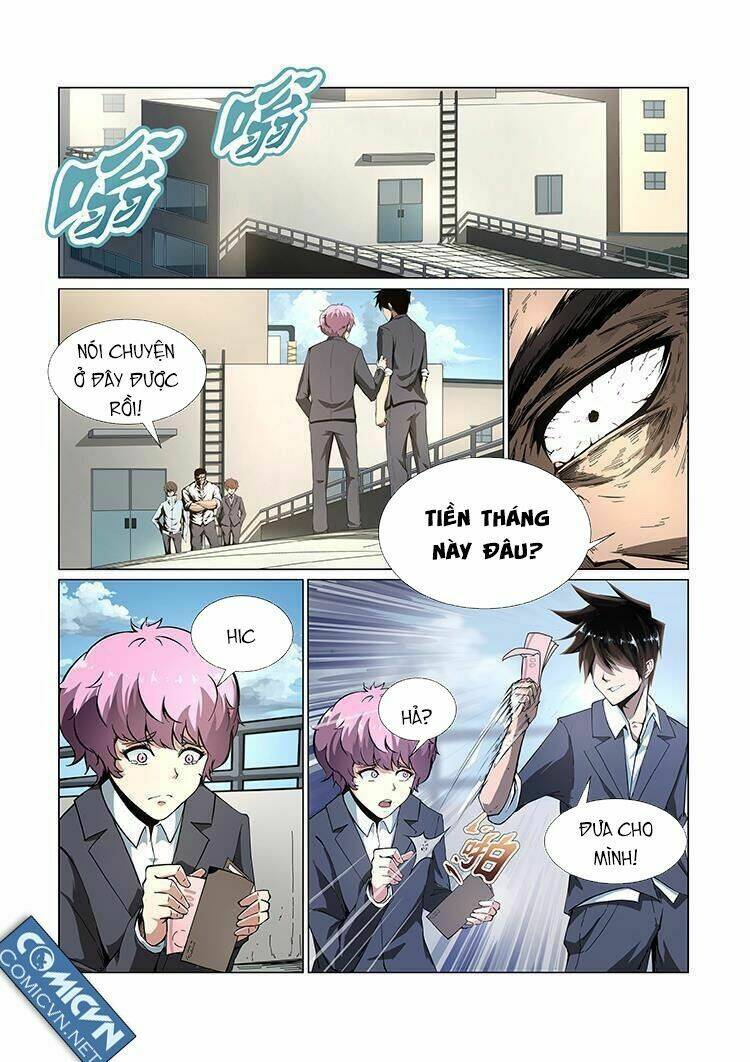 Thần Võ Chi Linh: Chapter 0