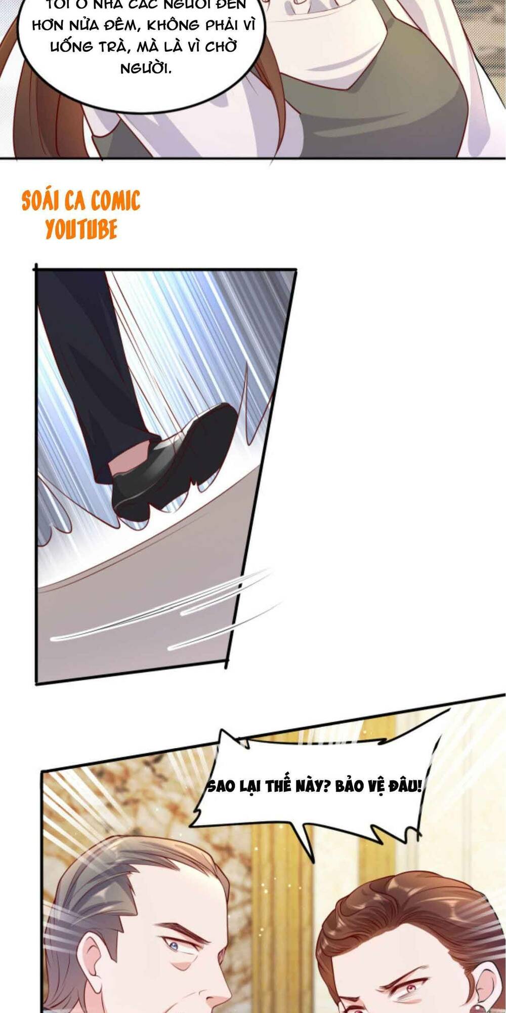 Nhất Sanh Hữu Hỉ: Chapter 34