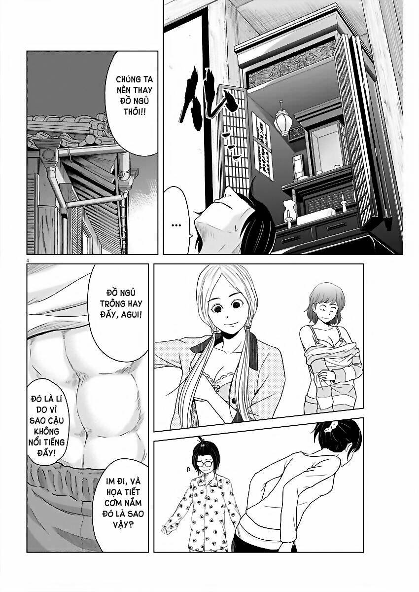 Saotome Girl, Hitakakusu: Chapter 57